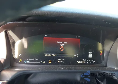 2020 Lincoln Aviator Reserve z USA, uszkodzony, nr VIN 5LM5J7XC8LGL32493